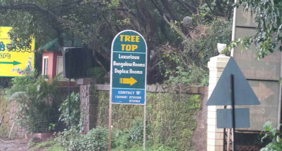 Tree Top Bungalows In Mahabaleshwar, Maharashtra, Mahabaleshwar 2